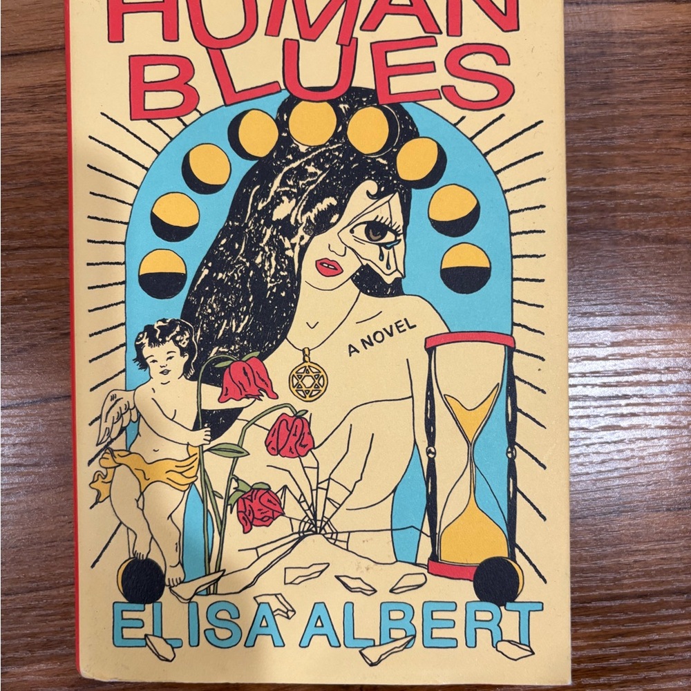 human blues by elisa albert